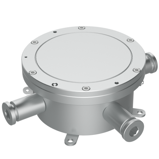 DS-2780ZJ-X(OS)(O-STD)/316L - Explosion-Proof Junction Box