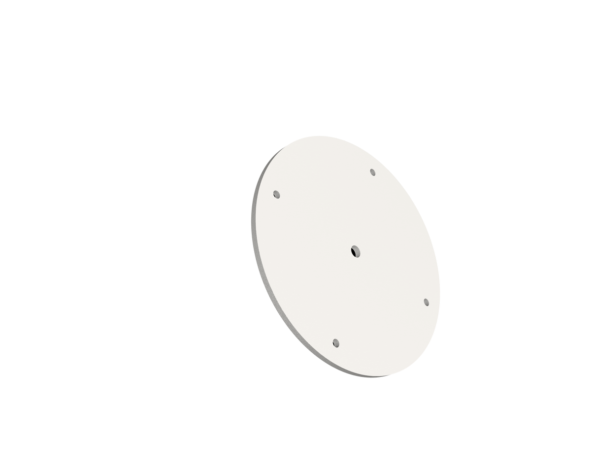 DS-2909ZJ - Thermal Camera Bracket