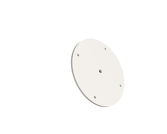 DS-2909ZJ - Thermal Camera Bracket
