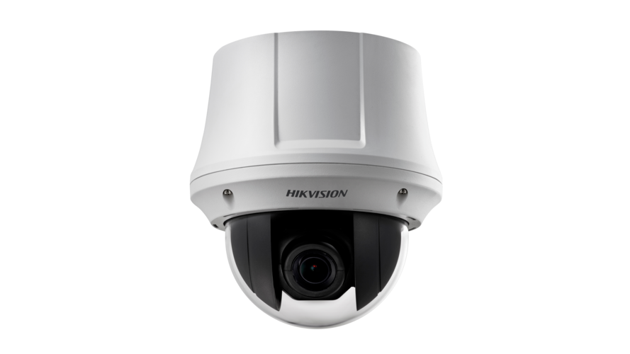 DS-2AE4225TG-3 - AE PTZ Dome Analog Camera