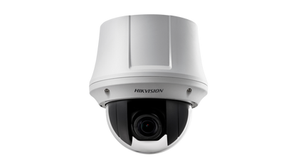 DS-2AE4225TG-3 - AE PTZ Dome Analog Camera