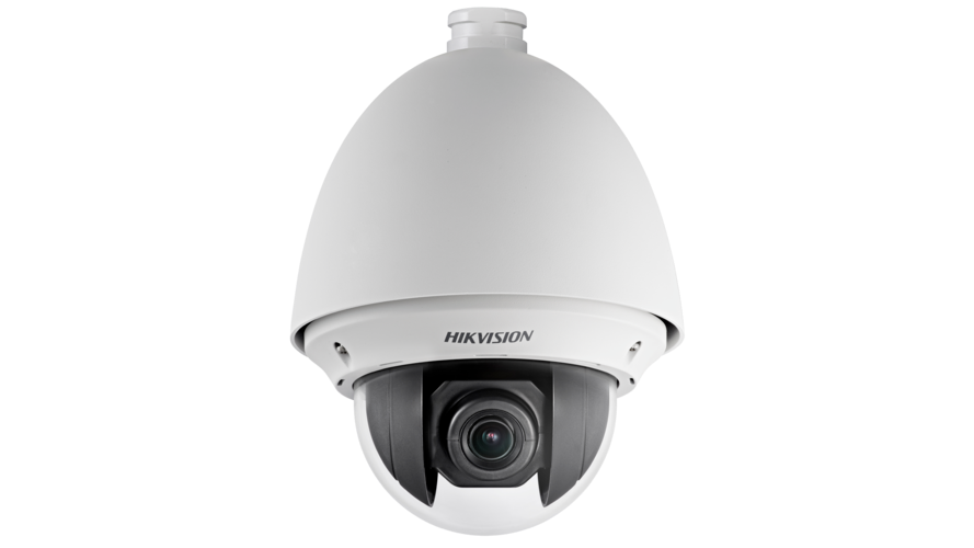 DS-2AE4225TG - AE PTZ Dome Analog Camera