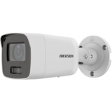 DS-2CD2087G2-L - 4K 8MP ColorVu Fixed Bullet Network Camera