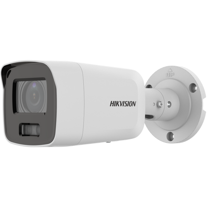DS-2CD2087G2-L(U) - 4K ColorVu Fixed Bullet Network Camera