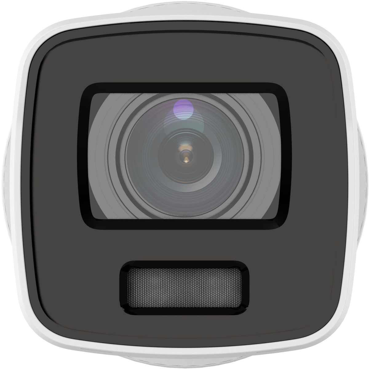 DS-2CD2087G2-L - 4K 8MP ColorVu Fixed Bullet Network Camera