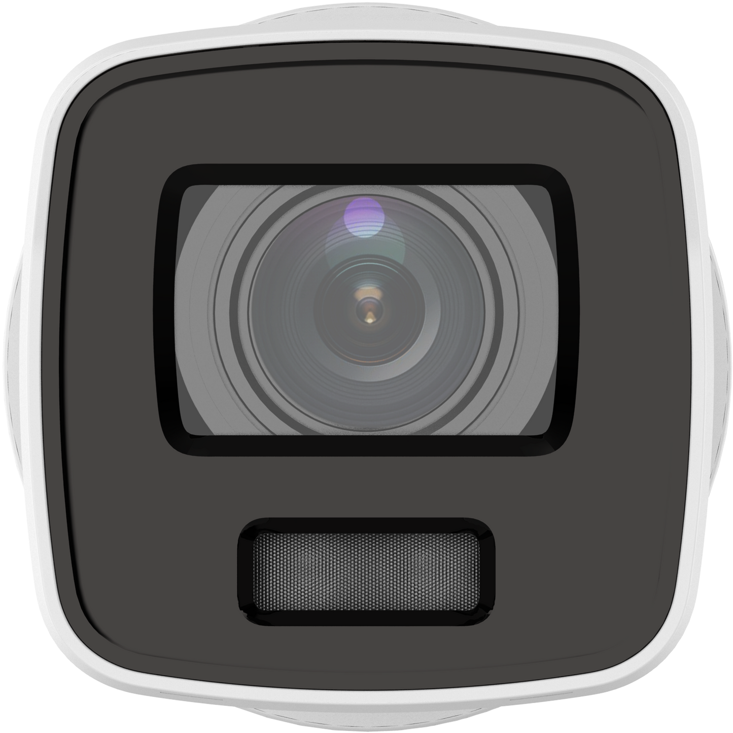 DS-2CD2087G2-L - 4K 8MP ColorVu Fixed Bullet Network Camera