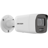 DS-2CD2087G2-L - 4K 8MP ColorVu Fixed Bullet Network Camera