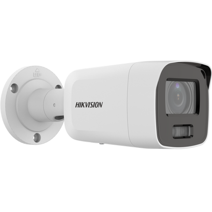 DS-2CD2087G2-L(U) - 4K ColorVu Fixed Bullet Network Camera