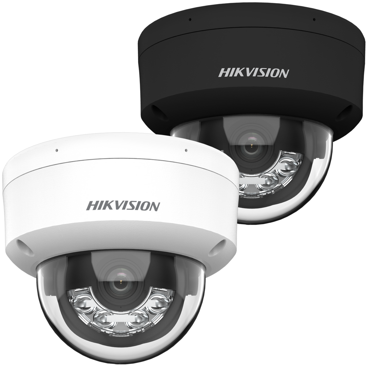 DS-2CD2143G2-LIS2U - 4 MP 2.8mm Acusense Smart Hybrid Light Fixed Dome Network Camera