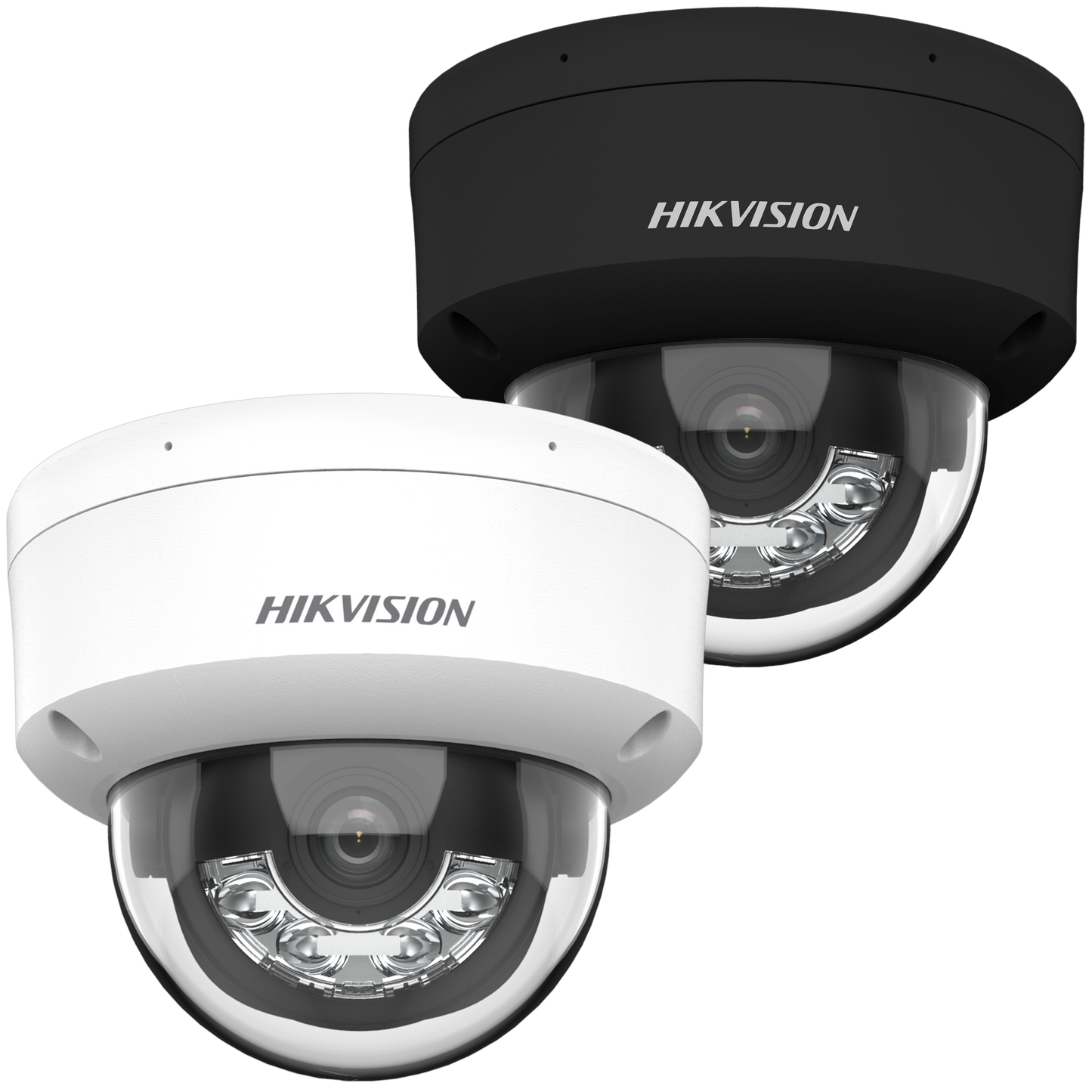 DS-2CD2143G2-LIS2U - 4 MP Acusense Smart Hybrid Light Fixed Dome Network Camera