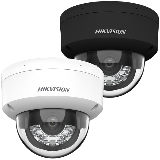 DS-2CD2143G2-LIS2U - 4 MP Acusense Smart Hybrid Light Fixed Dome Network Camera