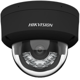 DS-2CD2183G2-LIS2U - 8MP 2.8mm Acusense Smart Hybrid Light Fixed Dome Network Camera