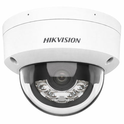 DS-2CD2143G2-LIS2U - 4 MP Acusense Smart Hybrid Light Fixed Dome Network Camera