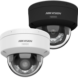 DS-2CD2147G3-LI(S2U)Y - 4 MP Smart Hybrid Light with ColorVu Fixed Dome Network Camera