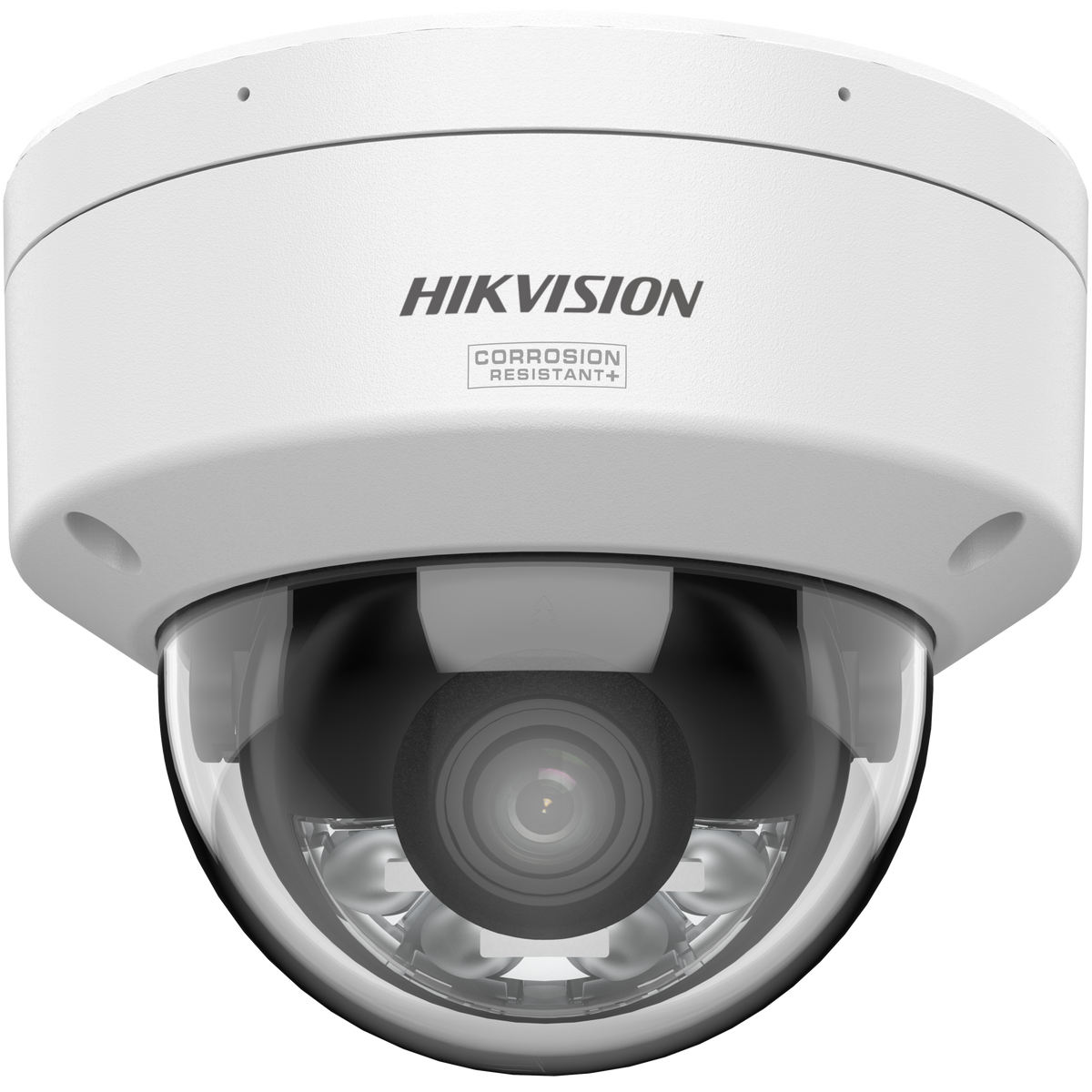 DS-2CD2147G3-LI(S2U)Y - 4 MP Smart Hybrid Light with ColorVu Fixed Dome Network Camera