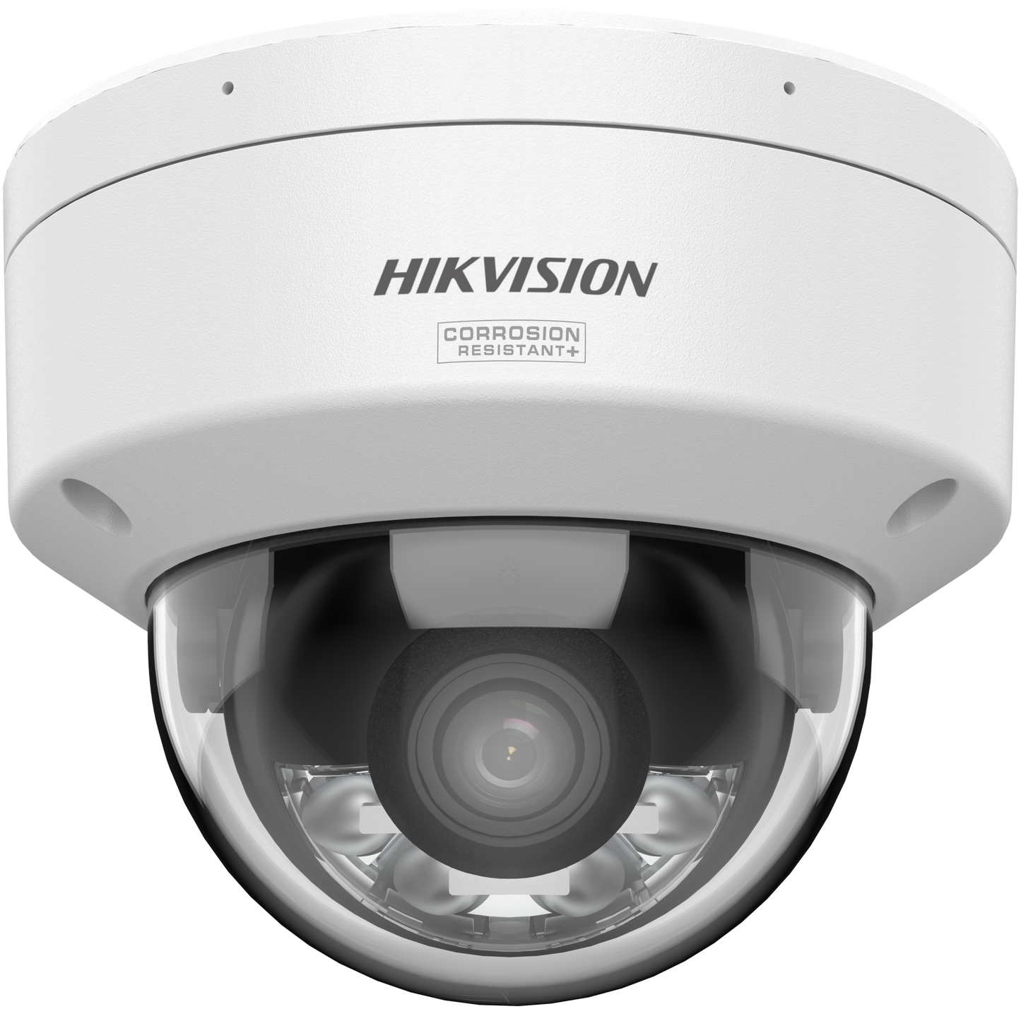 DS-2CD2187G3-LI(S2U)Y - 8 MP Smart Hybrid Light with ColorVu Fixed Mini Dome Network Camera