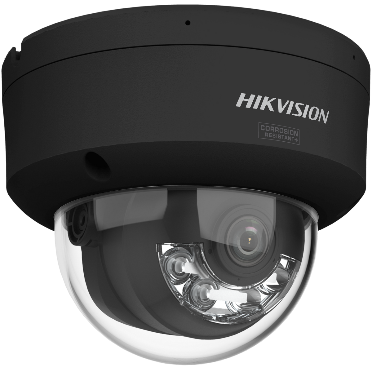DS-2CD2147G3-LI(S2U)Y - 4 MP Smart Hybrid Light with ColorVu Fixed Dome Network Camera