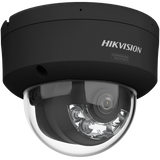 DS-2CD2147G3-LI(S2U)Y - 4 MP Smart Hybrid Light with ColorVu Fixed Dome Network Camera