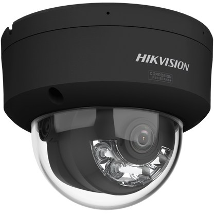DS-2CD2147G3-LI(S2U)Y - 4 MP Smart Hybrid Light with ColorVu Fixed Dome Network Camera