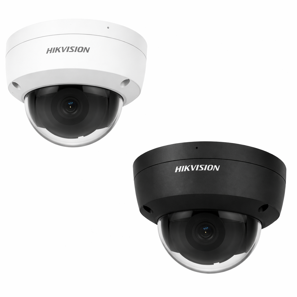 DS-2CD2183G2-IU - 8 MP AcuSense Vandal Fixed Dome Network Camera