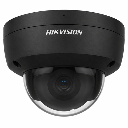 DS-2CD2183G2-IU Caméra réseau à dôme fixe AcuSense avec microphone intégré 4 mm - 8 MP
