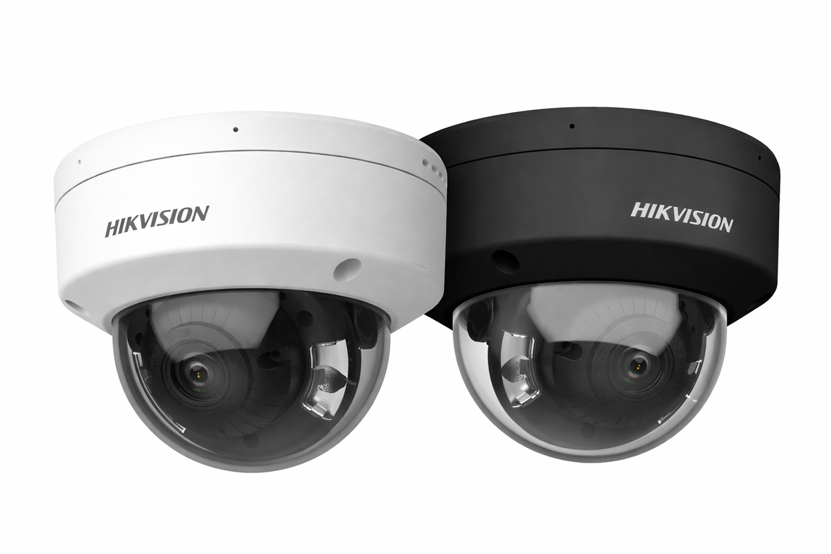 DS-2CD2187G2-LSU - 4K 8 MP ColorVu Fixed Dome Network Camera