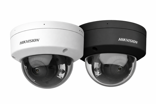 DS-2CD2187G2-LSU Caméra réseau à dôme fixe ColorVu 4 mm - 8 MP