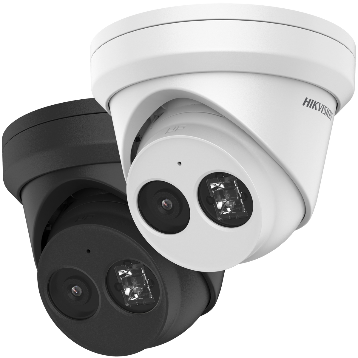 DS-2CD2343G2-IU - 4 MP AcuSense Fixed Turret Network Camera