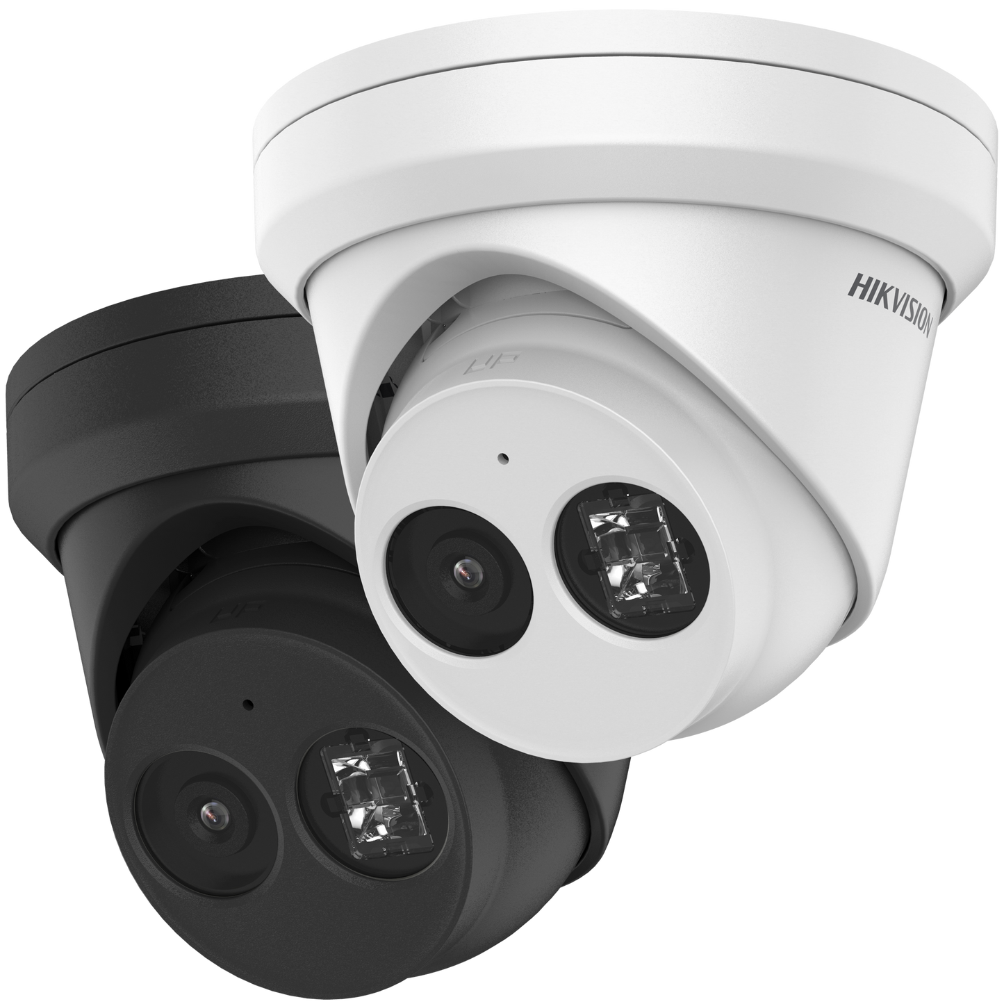 DS-2CD2343G2-IU Caméra réseau à tourelle fixe AcuSense 4 mm - 4 MP