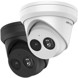 DS-2CD2343G2-IU - 4 MP AcuSense Fixed Turret Network Camera