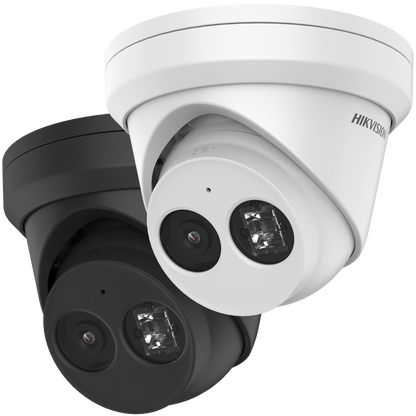 DS-2CD2343G2-IU Caméra réseau à tourelle fixe AcuSense 4 mm - 4 MP