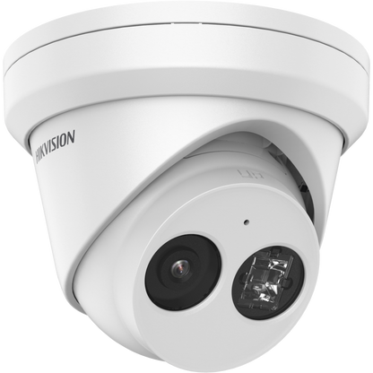 DS-2CD2343G2-IU Caméra réseau à tourelle fixe AcuSense 4 mm - 4 MP