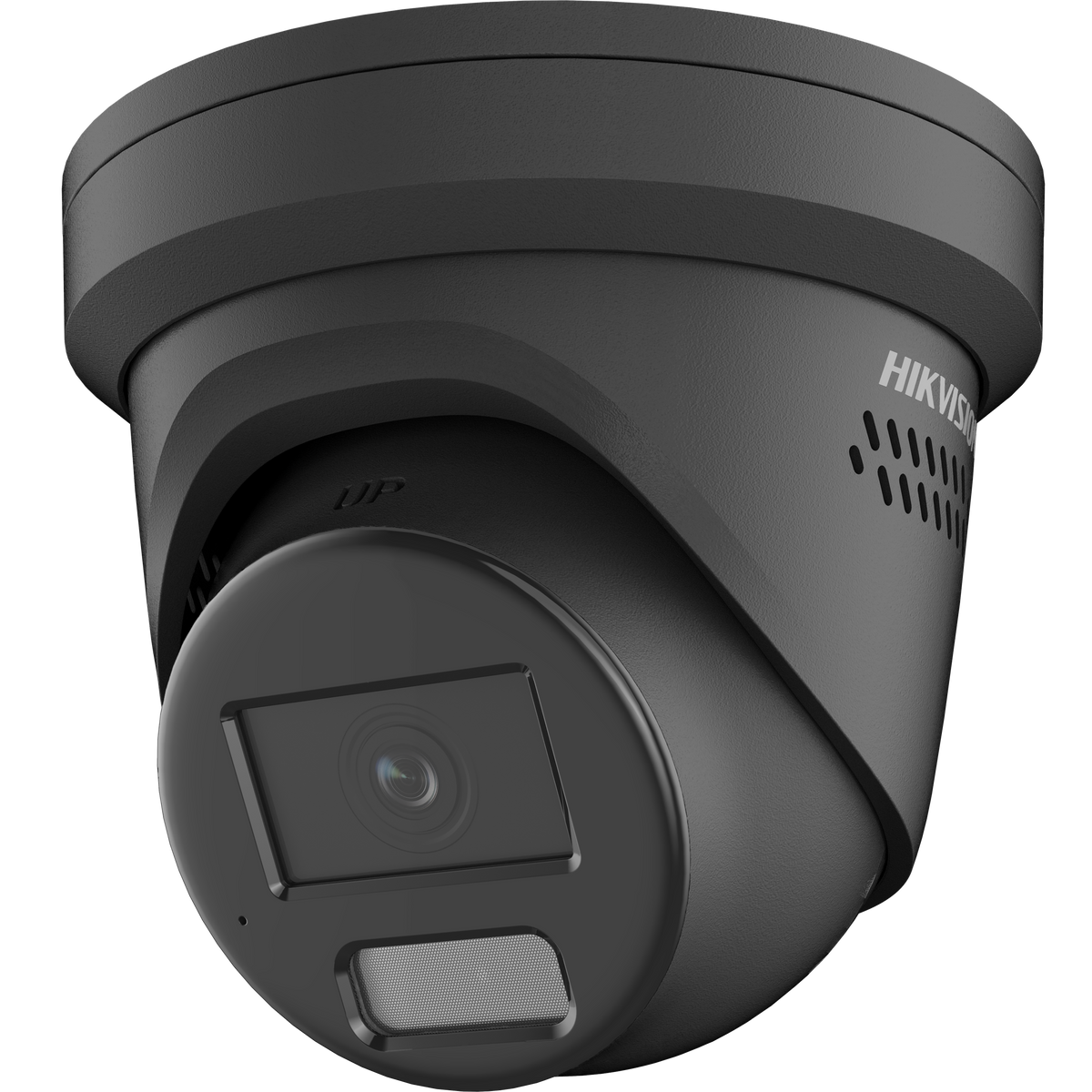 DS-2CD2347G2-LSU/SL - 4 MP ColorVu Strobe Light and Audible Warning Fixed Turret Network Camera