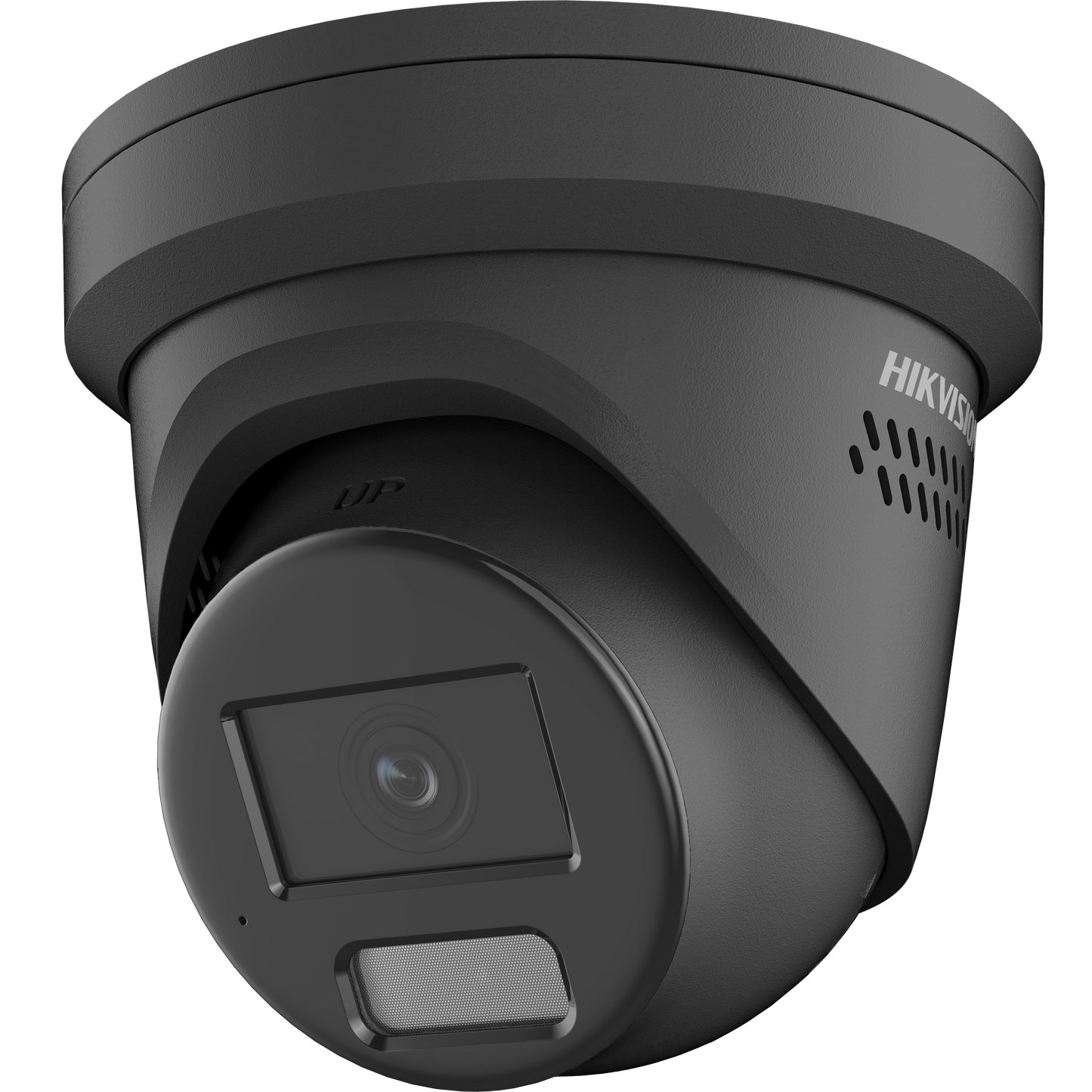 DS-2CD2347G2-LSU/SL - 4 MP ColorVu Strobe Light and Audible Warning Fixed Turret Network Camera