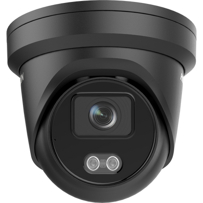 DS-2CD2347G2-LU - 4 MP ColorVu Fixed Turret Network Camera