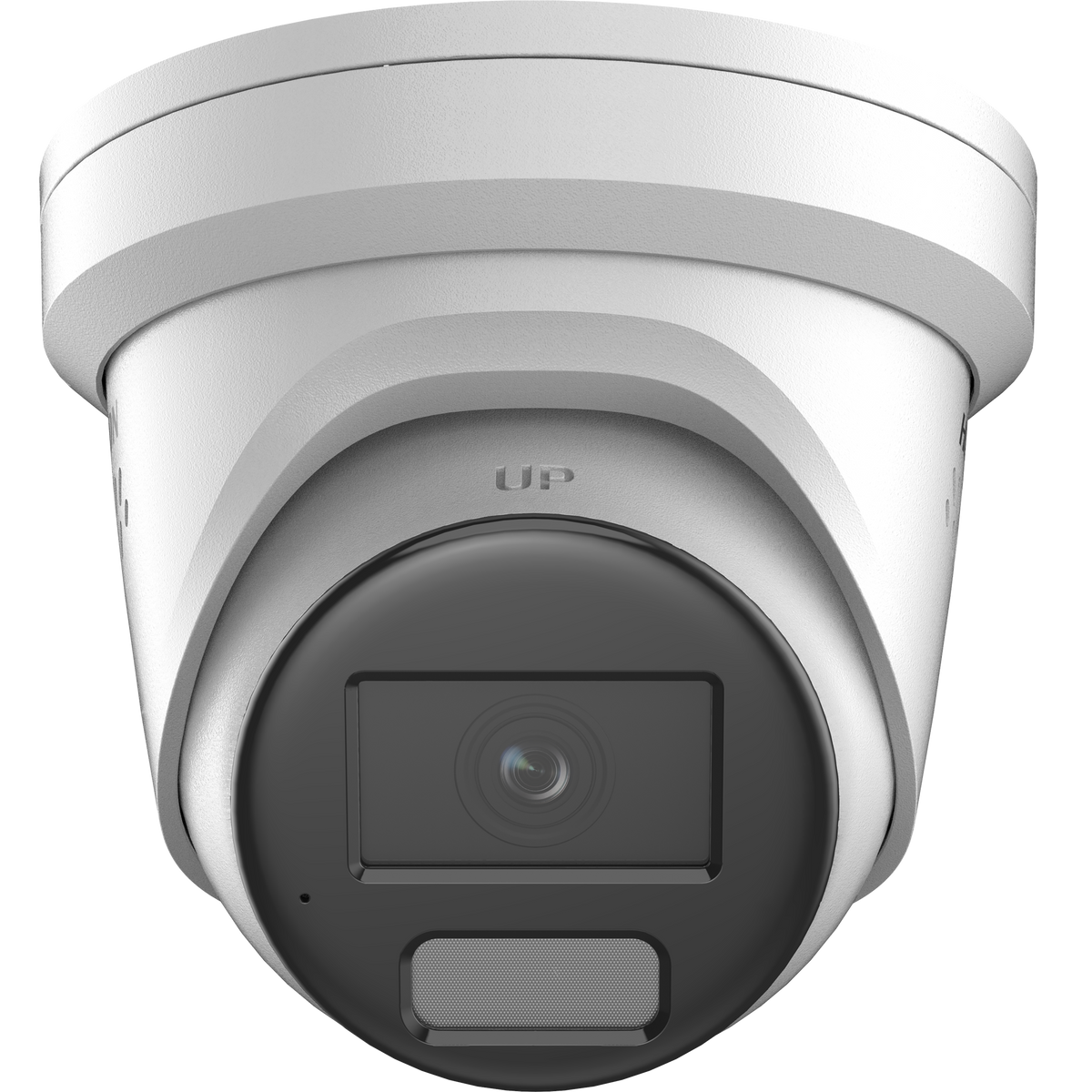 DS-2CD2347G2H-LISU/SL - 4MP Smart Hybrid Light with ColorVu Fixed Turret Network Camera 2.8mm