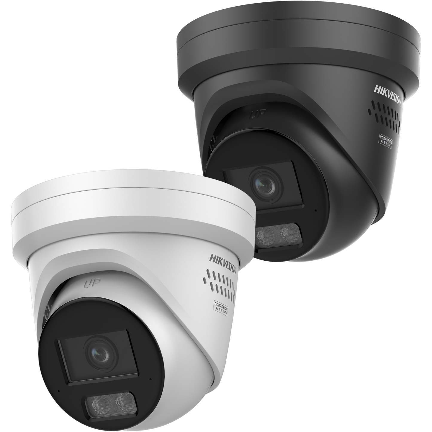 DS-2CD2347G3-LIS2UY/SL - 4 MP Smart Hybrid Light with ColorVu Fixed Turret Network Camera