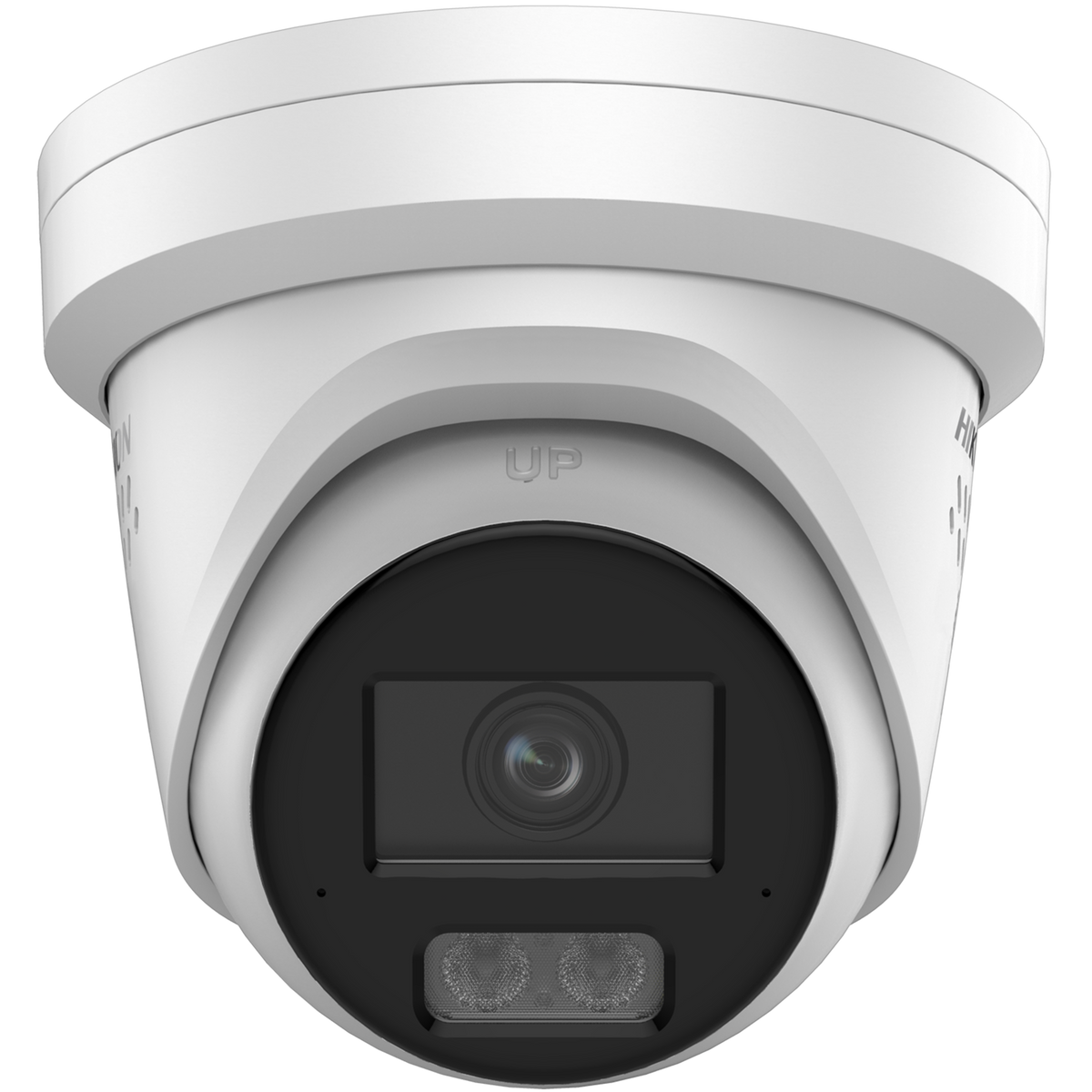 DS-2CD2347G3-LIS2UY/SL - 4 MP Smart Hybrid Light with ColorVu Fixed Turret Network Camera
