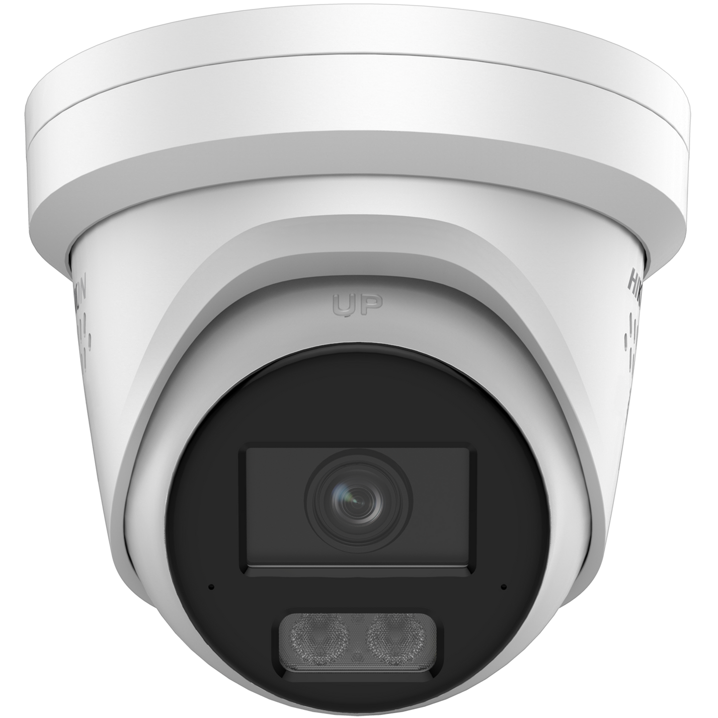 DS-2CD2347G3-LIS2UY/SL - 4 MP Smart Hybrid Light with ColorVu Fixed Turret Network Camera