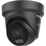 DS-2CD2347G3-LIS2UY/SL - 4 MP Smart Hybrid Light with ColorVu Fixed Turret Network Camera