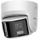 DS-2CD2367G2P-LSU/SL - 6 MP Panoramic ColorVu Fixed Turret Network Camera