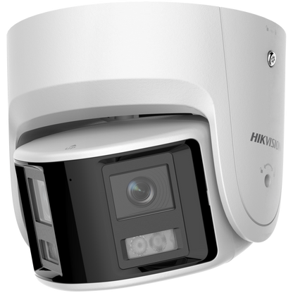 DS-2CD2367G2P-LSU/SL - 6 MP Panoramic ColorVu Fixed Turret Network Camera