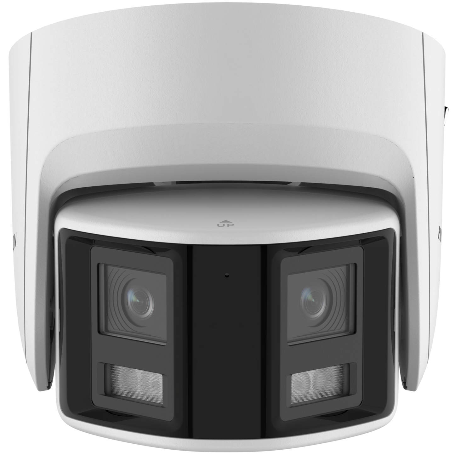DS-2CD2367G2P-LSU/SL - 6 MP Panoramic ColorVu Fixed Turret Network Camera