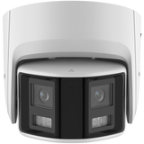 DS-2CD2367G2P-LSU/SL - 6 MP Panoramic ColorVu Fixed Turret Network Camera