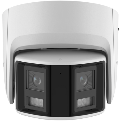DS-2CD2367G2P-LSU/SL - 6 MP Panoramic ColorVu Fixed Turret Network Camera