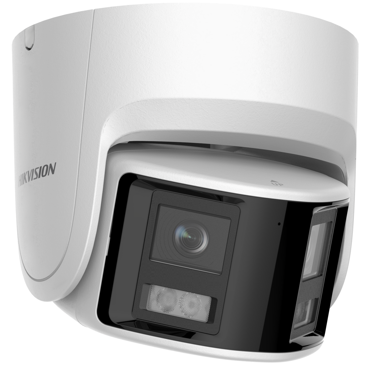 DS-2CD2367G2P-LSU/SL - 6 MP Panoramic ColorVu Fixed Turret Network Camera