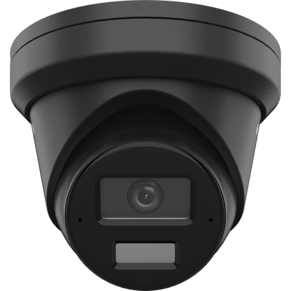 DS-2CD2383G2-LI2U - 8 MP Acusense Smart Hybrid Light Fixed Turret Network Camera (2.8mm)