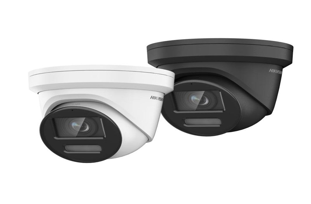 DS-2CD2387G2-LU - 8 MP ColorVu Fixed Turret Network Camera