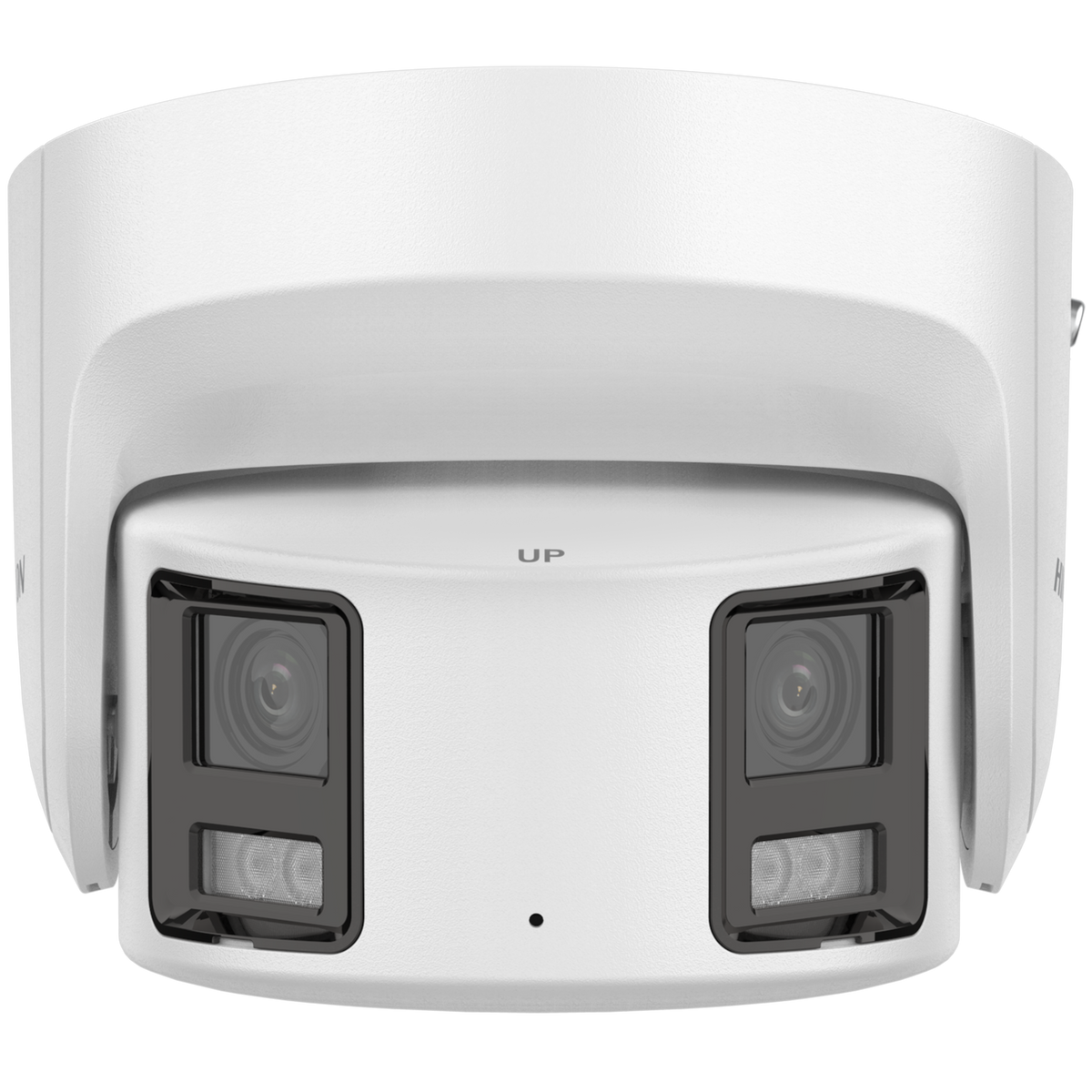 DS-2CD2387G2P-LSU/SL - 8MP 4mm Panoramic ColorVu Fixed Turret Network Camera