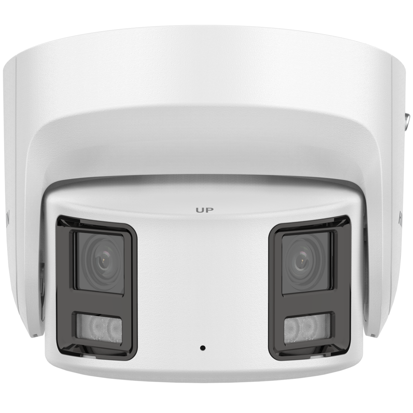 DS-2CD2387G2P-LSU/SL - 8MP 4mm Panoramic ColorVu Fixed Turret Network Camera